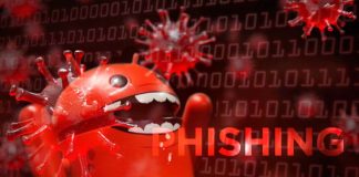 Hackers spread malicious applications using the fear of COVID-19