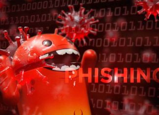 Hackers spread malicious applications using the fear of COVID-19