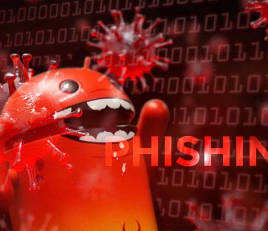 Hackers spread malicious applications using the fear of COVID-19
