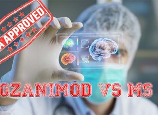 FDA has approved a new drug Ozanimod for the treatment of multiple sclerosis