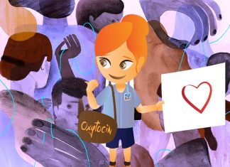 People with social difficulties can be treated with Oxytocin