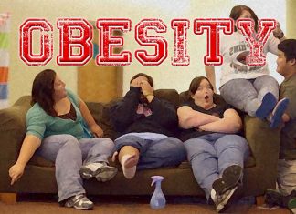 Obesity could be a contagious model for teenagers