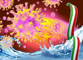 Riserve e fonti d’acqua : Potenziali minacce della SARS-CoV-2 – COVID-19