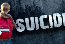United States: Around 8.4 percent of 10-year-olds said they had suicidal thoughts