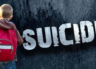 United States: Around 8.4 percent of 10-year-olds said they had suicidal thoughts