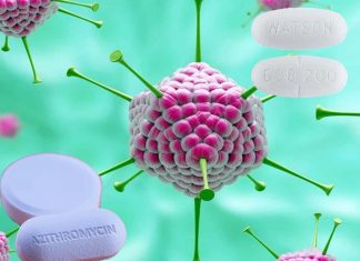 COVID-19 : Hydroxychloroquine and azithromycin could increase the risk of heart arrhythmias