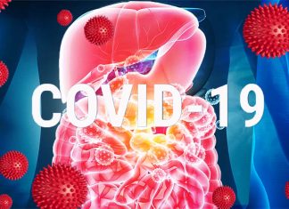 COVID-19: a significant number of patients also suffer from loss of appetite, nausea, vomiting and diarrhea