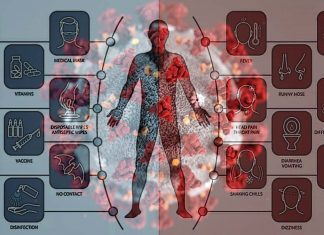 COVID-19 : What the coronavirus does to your body that makes it so deadly