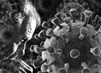 UK COVID-19 outbreak – 38% of population reported significant symptoms of depression