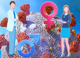 COVID-19 : The women cleared the virus significantly earlier than men