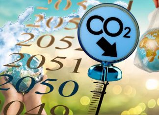COVID-19 : CO2 concentrations within a respirator and urban-indoor levels of carbon dioxide may reach levels harmful to cognition