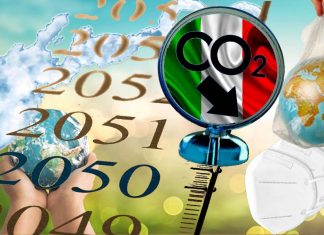 COVID-19: le concentrazioni di CO2 all’interno di un respiratore e i livelli di anidride carbonica interno-urbano possono raggiungere livelli dannosi per la cognizione