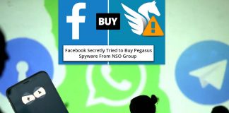 NSO Group CEO Claim that Facebook tried to buy a Pegasus Spyware