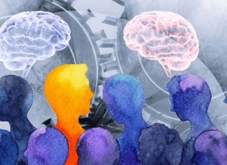 Rapid antidepressant treatments can contribute to how the brain can reorganise its activity to defeat depression