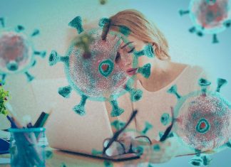 Stress and anxiety about catching coronavirus are more prevalent among the 30-59-year-old age group