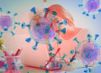 Lo stress e l’ansia nel prendere il coronavirus sono più frequenti nella fascia di età di 30-59 anni