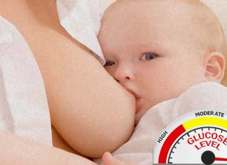Women who breastfeed have a reduced risk of developing diabetes