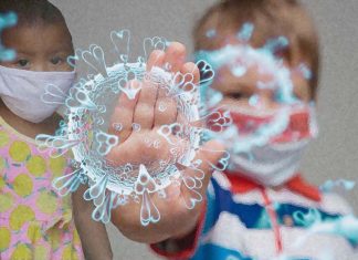Researchers report the number of children infected with COVID-19 is far more extensive than being reported