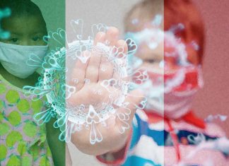 I ricercatori riferiscono che il numero di bambini infetti da COVID-19 è molto più ampio di quanto riportato