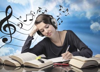 Listening to classical music during a lecture and again as you sleep can help improve test performance
