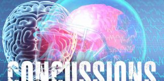 Many reported problems with the ability to suppress thoughts, actions, and feelings following concussions