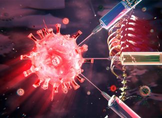 University of British Columbia has found a trial drug that effectively blocks the cellular door SARS-CoV-2 uses to infect its hosts