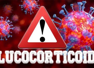 People who use glucocorticoids are at higher risk of developing severe symptoms of COVID-19
