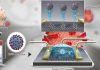 Researchers have developed a new biosensor that can detect COVID-19 from nasopharyngeal swabs in under one minute