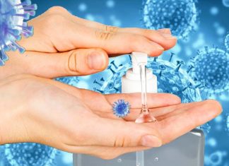 WHO has provided a recommended formula to make your own hand disinfectants that can kill the SARS-CoV-2 virus within 30 seconds