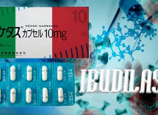 COVID-19: un nuovo farmaco giapponese per l’asma potrebbe trattare la tempesta di citochine associata al coronavirus
