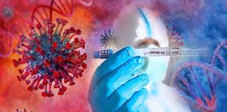 COVID-19 – Researchers are developing a self-diagnostic test that could tell you if you were infected before you had a single symptom
