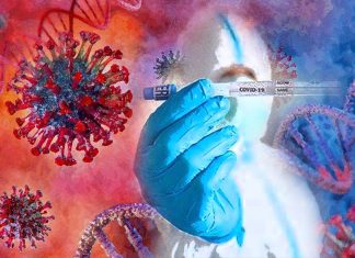 COVID-19 – Researchers are developing a self-diagnostic test that could tell you if you were infected before you had a single symptom