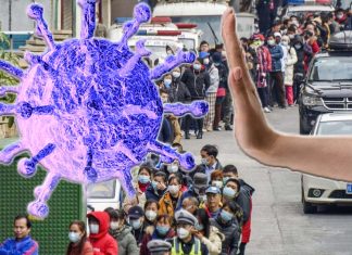 Why do people not respect the maintenance of social distance to slow down the spread of COVID-19?