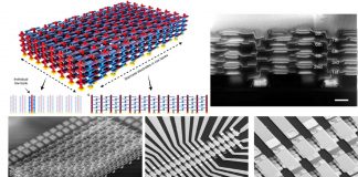 Researchers have created a 3-D computing circuit that could be used to map and implement complex machine learning algorithms