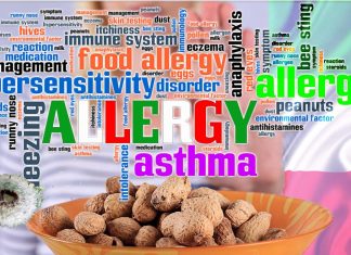Le reazioni allergiche possono essere scatenate da una reazione psicologicamente condizionata