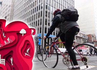 Bicycle riders have a reduced rate of early death and cardiovascular disease