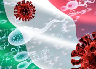 COVID-19: Coronavirus trovato nello sperma dei pazienti nello studio cinese