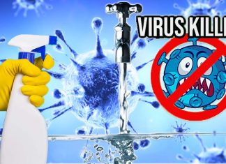 COVID-19: Israeli researchers develop a method that turns tap water into a powerful disinfectants that can kill bacteria and viruses
