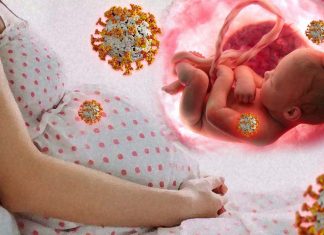 The placentas of women who contracted COVID-19 during pregnancy showed evidence of significant injury