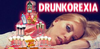 Drunkorexia – a damaging eating behaviour to offset negative effects of excess alcohol consumption