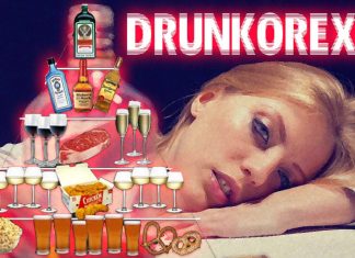 Drunkorexia – a damaging eating behaviour to offset negative effects of excess alcohol consumption