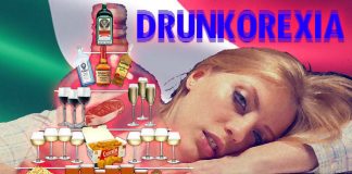 Drunkorexia – un comportamento alimentare dannoso per compensare gli effetti negativi del consumo eccessivo di alcol