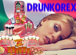 Drunkorexia – un comportamento alimentare dannoso per compensare gli effetti negativi del consumo eccessivo di alcol