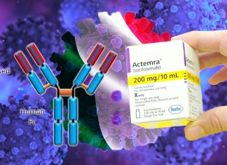 Tocilizumab (Actemra) ha valore terapeutico per coloro che sono a rischio di sviluppare una grave infezione da COVID-19