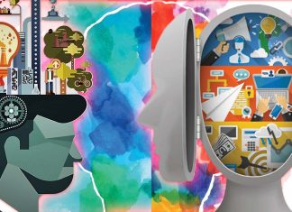 Researchers found brain structure that controls our behavior from functional MRI examinations on healthy persons