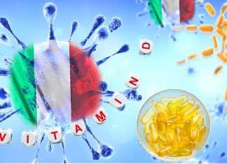 COVID-19 – i ricercatori hanno scoperto una forte correlazione tra grave carenza di vitamina D e tassi di mortalità