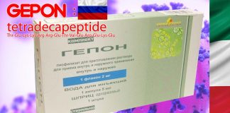 COVID-19: il peptide ezrin Russo può trattare la malattia respiratoria virale acuta e la polmonite indotta da virus