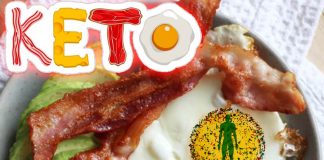 Low-carb – high-fat ketogenic diets have a dramatic impact on the microbes residing in the human gut