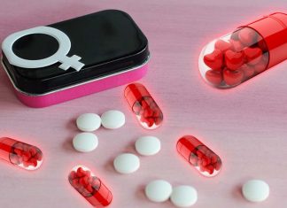 Women who take oral birth control pills affect the love hormone