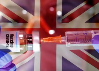British researchers are testing an experimental vaccine against the new coronavirus and aim to immunize more than 10000 people